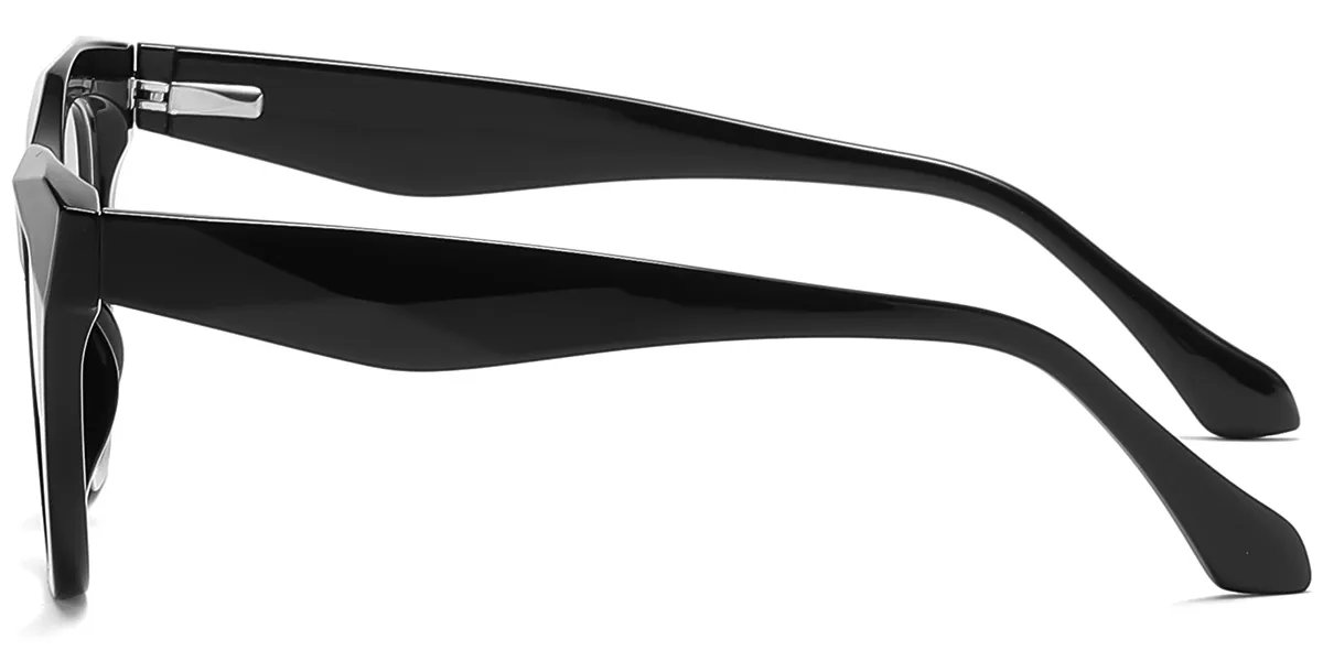 Moneti Eyewear Vintage Glamour Cat-Eye Eyeglasses - front view